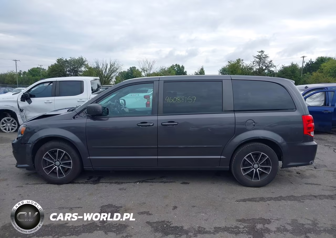 2015 Dodge Grand Caravan Sxt VIN:2C4RDGCG1FR531414 - 13