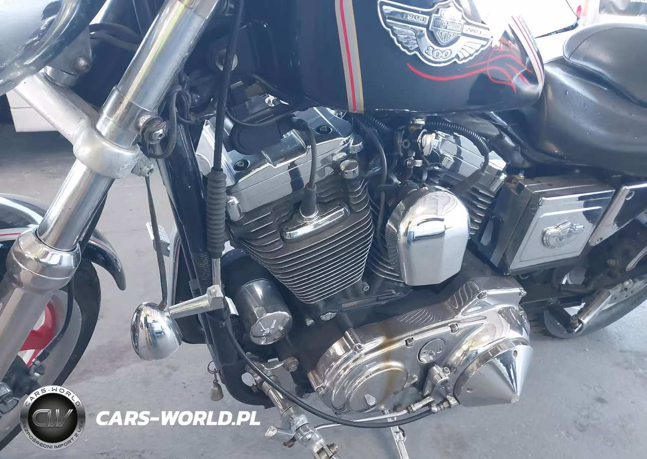 2003 Harley-Davidson Xl1200 C VIN:1HD1CGP133K460330 - 14