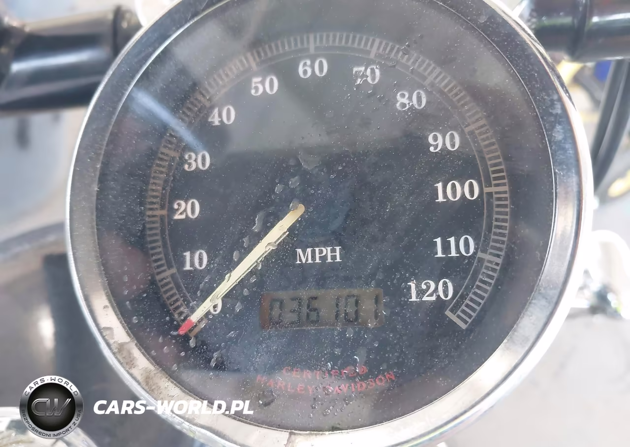 2003 Harley-Davidson Xl1200 C VIN:1HD1CGP133K460330 - 7