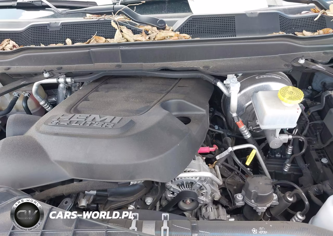 2025 Ram 2500 Tradesman 4X4 6'4 Box VIN:3C6UR5CJ8SG560170 - 10
