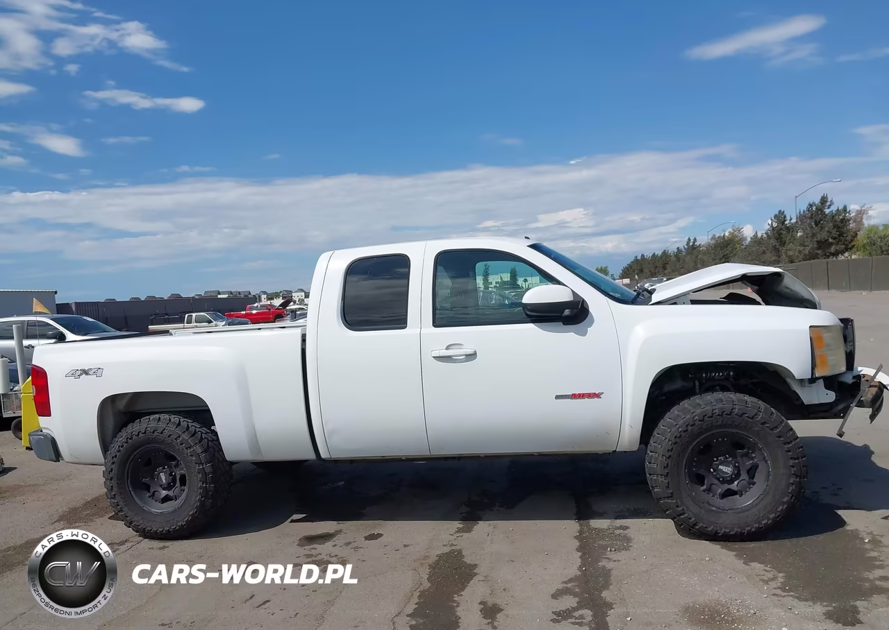 2008 Chevrolet Silverado 1500 Ltz VIN:2GCFK19Y881266207 - 13