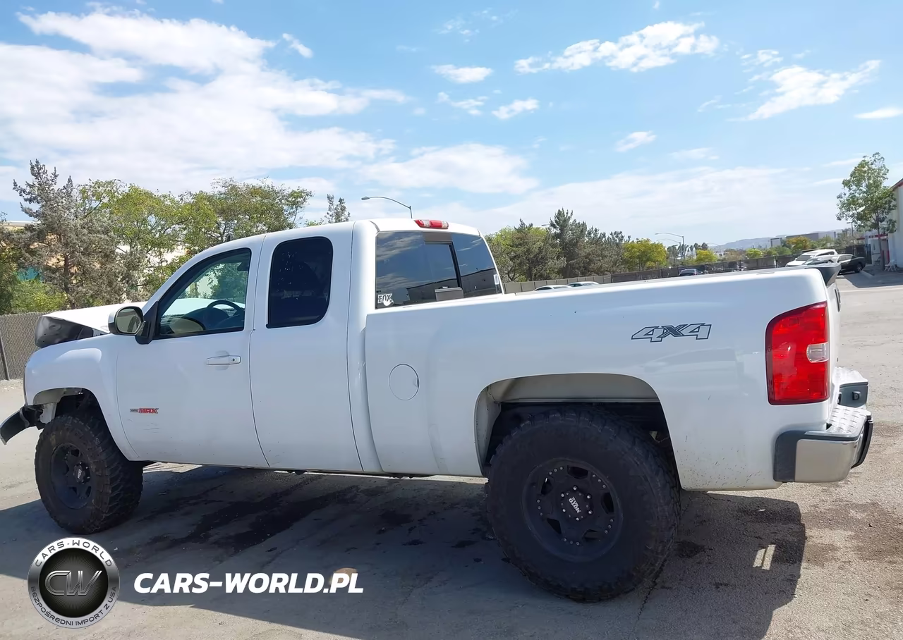 2008 Chevrolet Silverado 1500 Ltz VIN:2GCFK19Y881266207 - 14