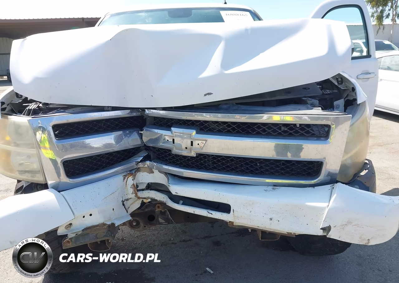 2008 Chevrolet Silverado 1500 Ltz VIN:2GCFK19Y881266207 - 6