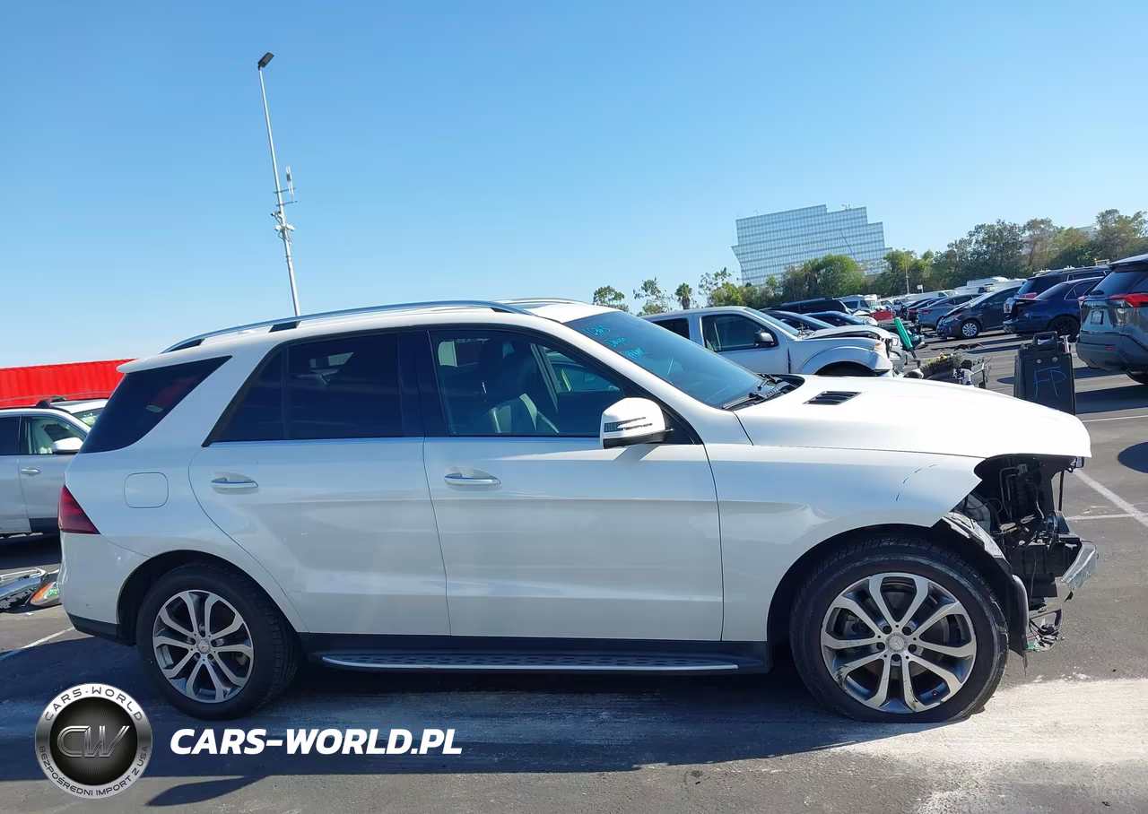 2016 Mercedes-Benz Gle 350 4Matic VIN:4JGDA5HB7GA798434 - 14