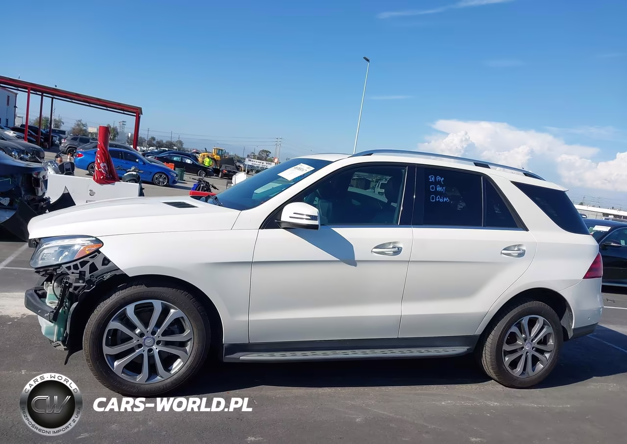 2016 Mercedes-Benz Gle 350 4Matic VIN:4JGDA5HB7GA798434 - 15