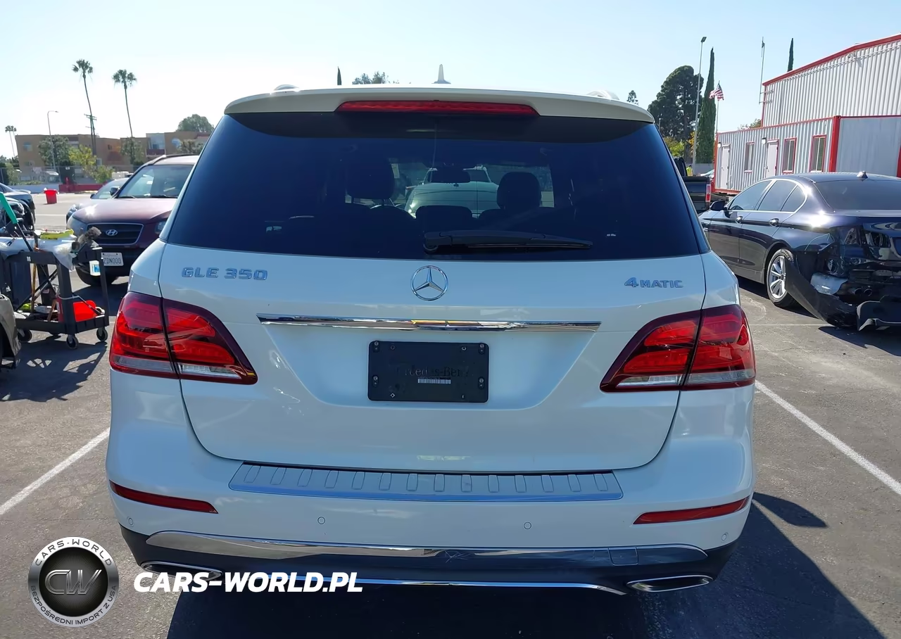 2016 Mercedes-Benz Gle 350 4Matic VIN:4JGDA5HB7GA798434 - 17