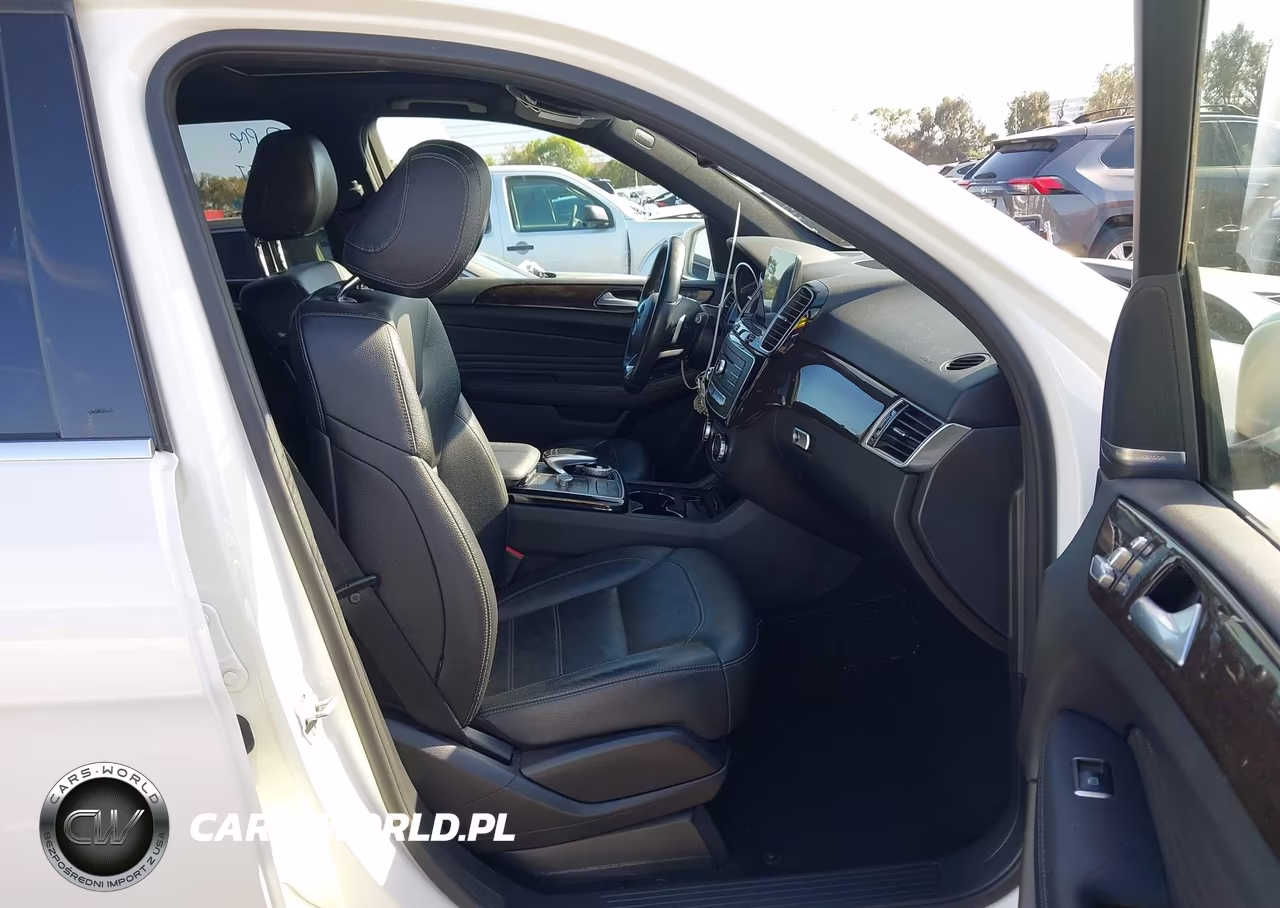 2016 Mercedes-Benz Gle 350 4Matic VIN:4JGDA5HB7GA798434 - 5