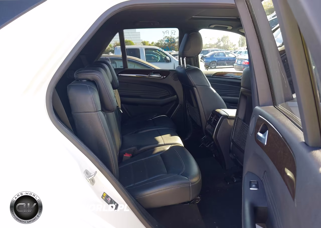 2016 Mercedes-Benz Gle 350 4Matic VIN:4JGDA5HB7GA798434 - 8