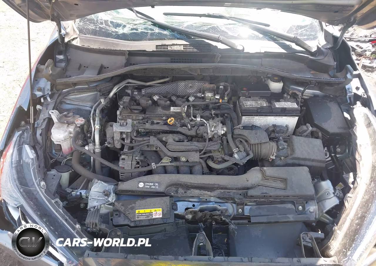 2022 Toyota Corolla Cross Le VIN:7MUBAAAG4NV001900 - 10