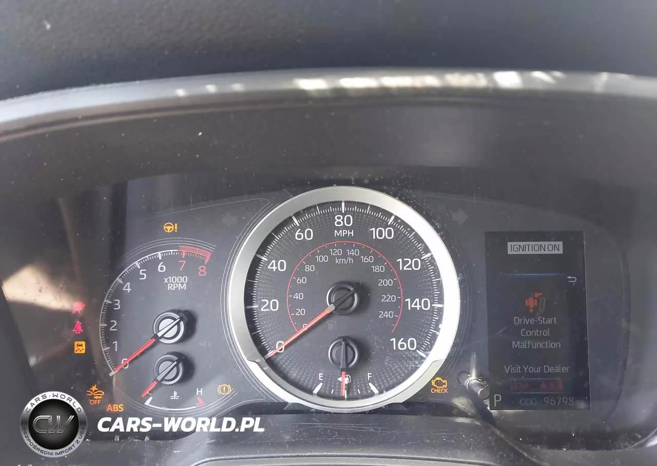 2022 Toyota Corolla Cross Le VIN:7MUBAAAG4NV001900 - 7