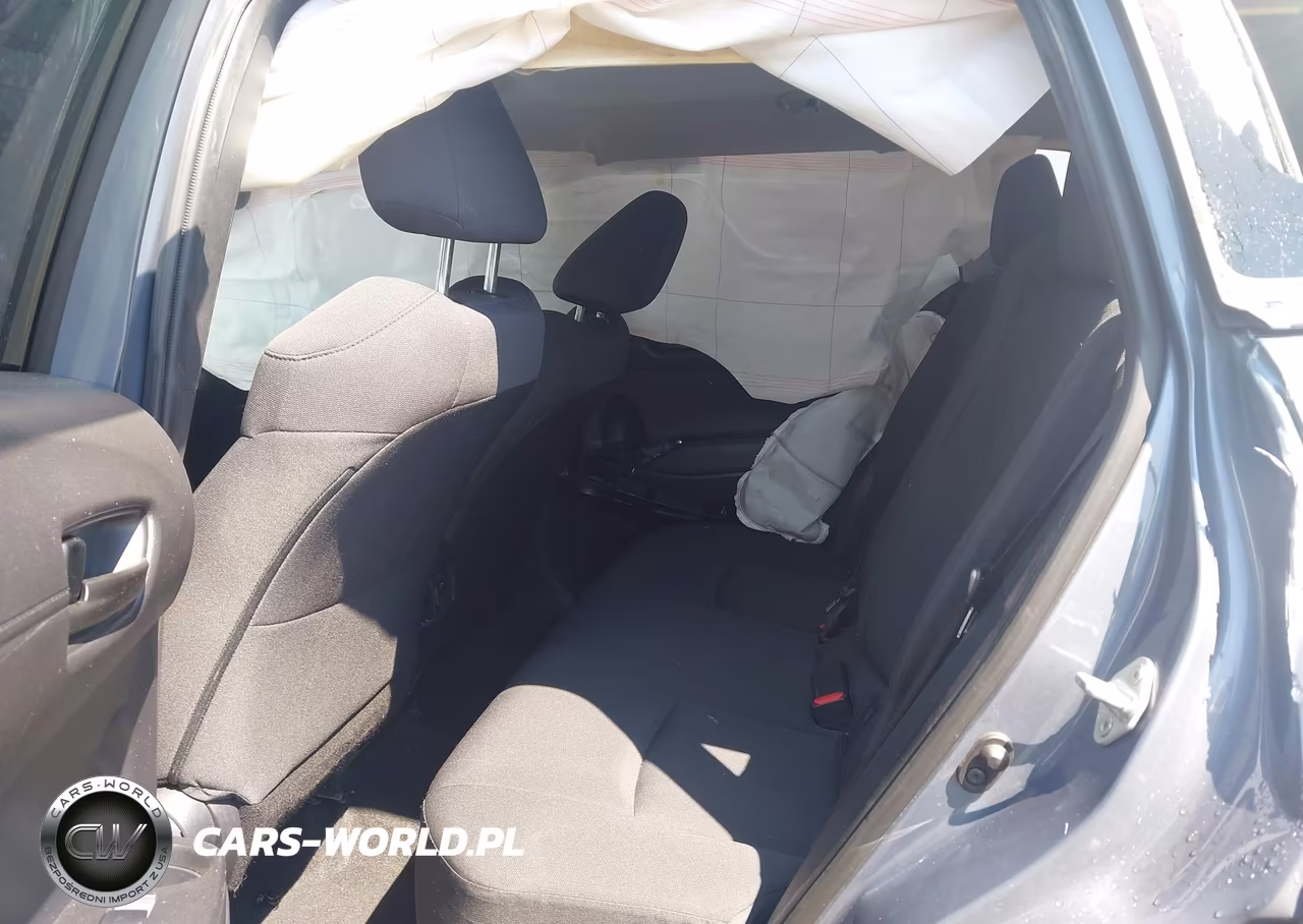 2022 Toyota Corolla Cross Le VIN:7MUBAAAG4NV001900 - 8