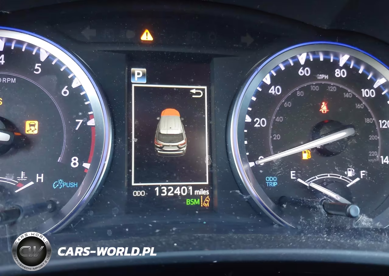 2019 Toyota Highlander Xle VIN:5TDJZRFH2KS617881 - 15