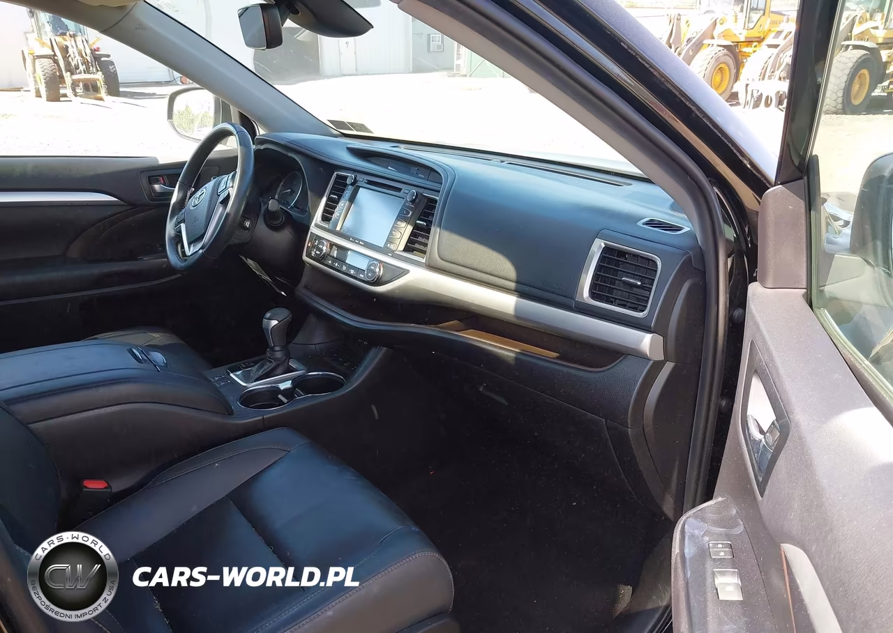 2019 Toyota Highlander Xle VIN:5TDJZRFH2KS617881 - 5
