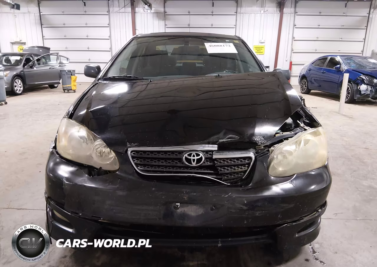 2005 Toyota Corolla S VIN:1NXBR32E25Z566049 - 12