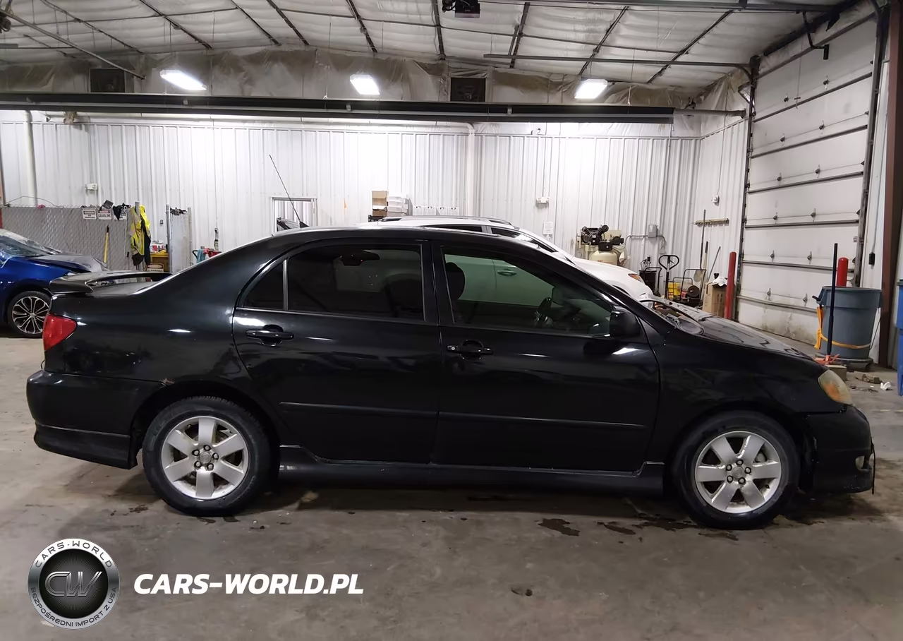 2005 Toyota Corolla S VIN:1NXBR32E25Z566049 - 13