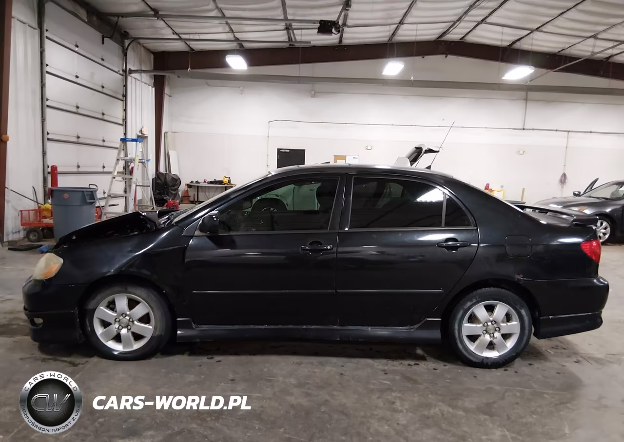 2005 Toyota Corolla S VIN:1NXBR32E25Z566049 - 14