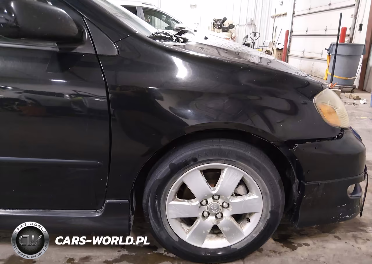 2005 Toyota Corolla S VIN:1NXBR32E25Z566049 - 18