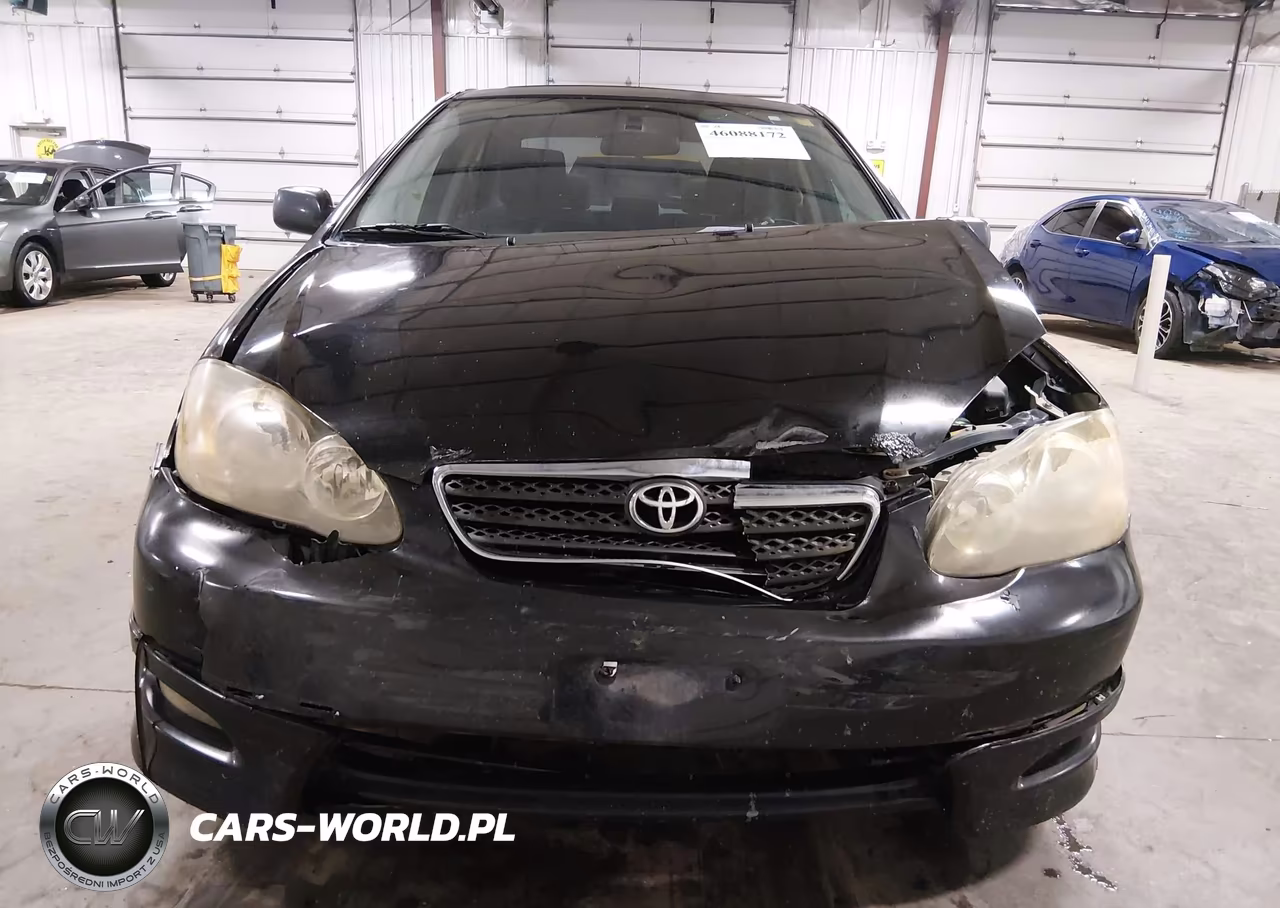 2005 Toyota Corolla S VIN:1NXBR32E25Z566049 - 6