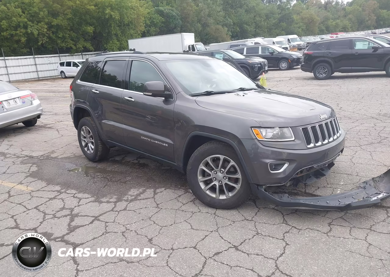 2014 Jeep Grand Cherokee Limited