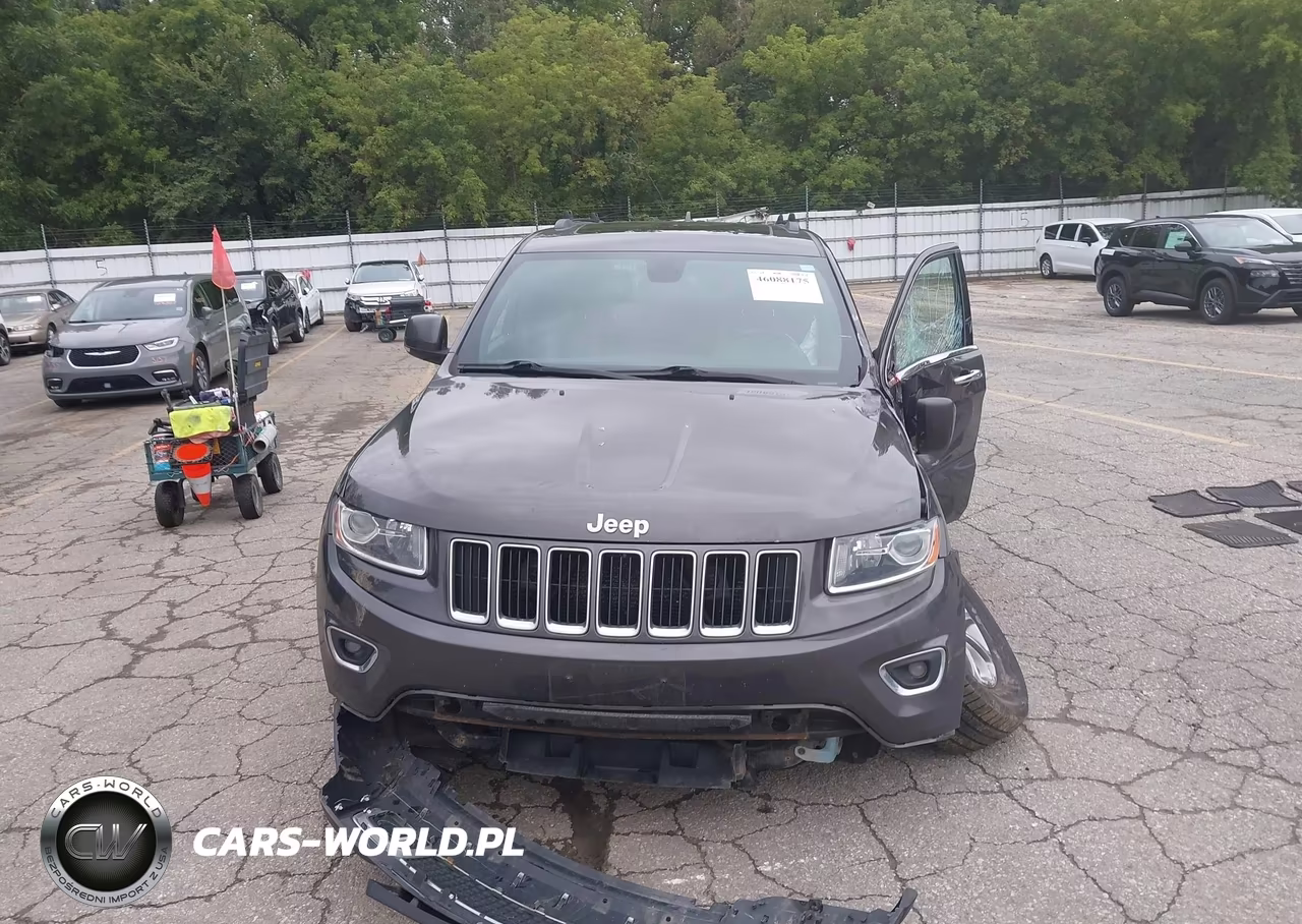 2014 Jeep Grand Cherokee Limited VIN:1C4RJFBG8EC535407 - 11