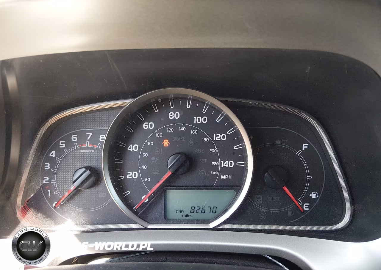 2015 Toyota Rav4 Le VIN:2T3BFREV7FW318069 - 7