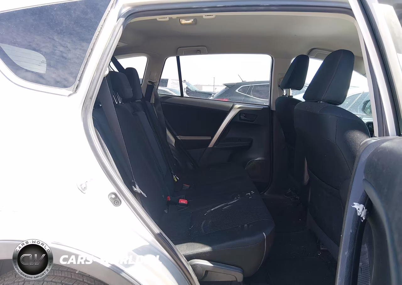 2015 Toyota Rav4 Le VIN:2T3BFREV7FW318069 - 8