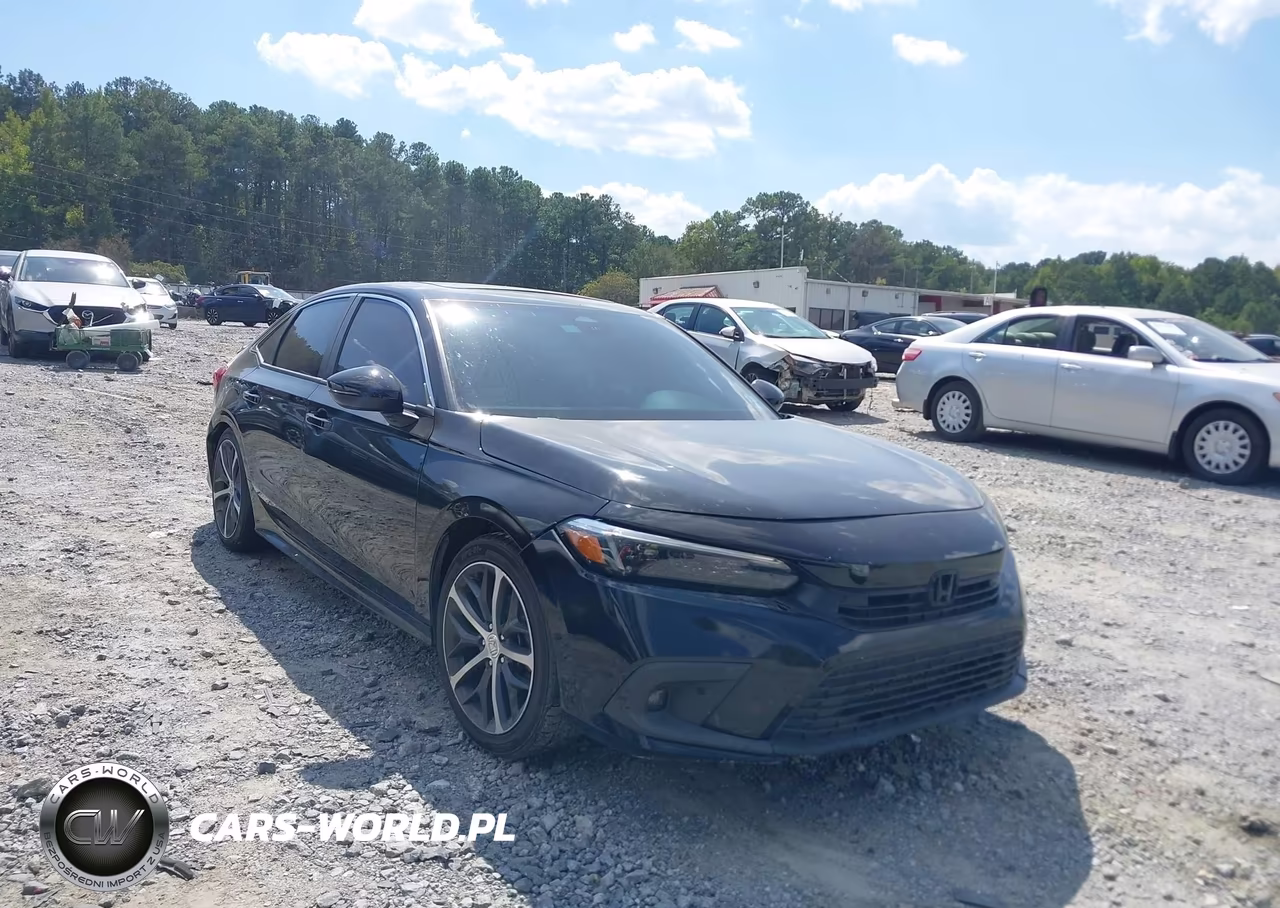 2023 Honda Civic Touring