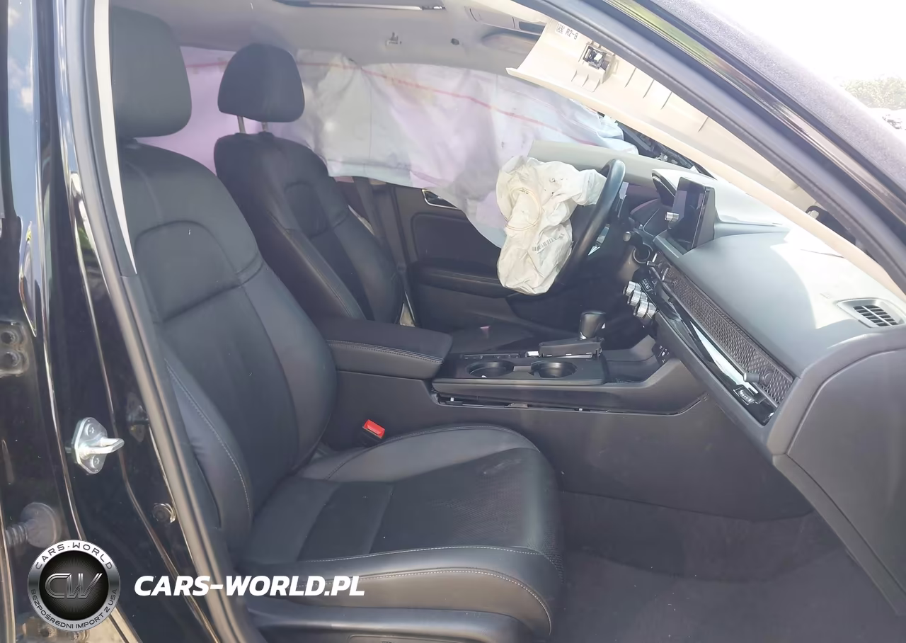 2023 Honda Civic Touring VIN:2HGFE1F93PH300887 - 5