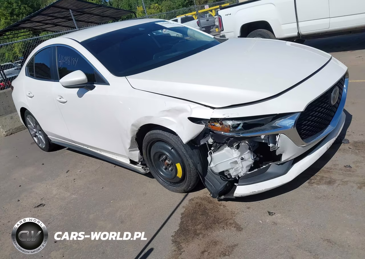 2021 Mazda Mazda3 Select