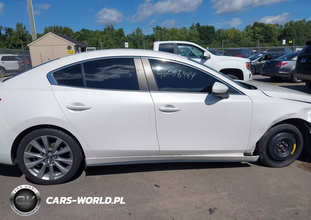 2021 Mazda Mazda3 Select VIN:JM1BPABL8M1321222 - 14