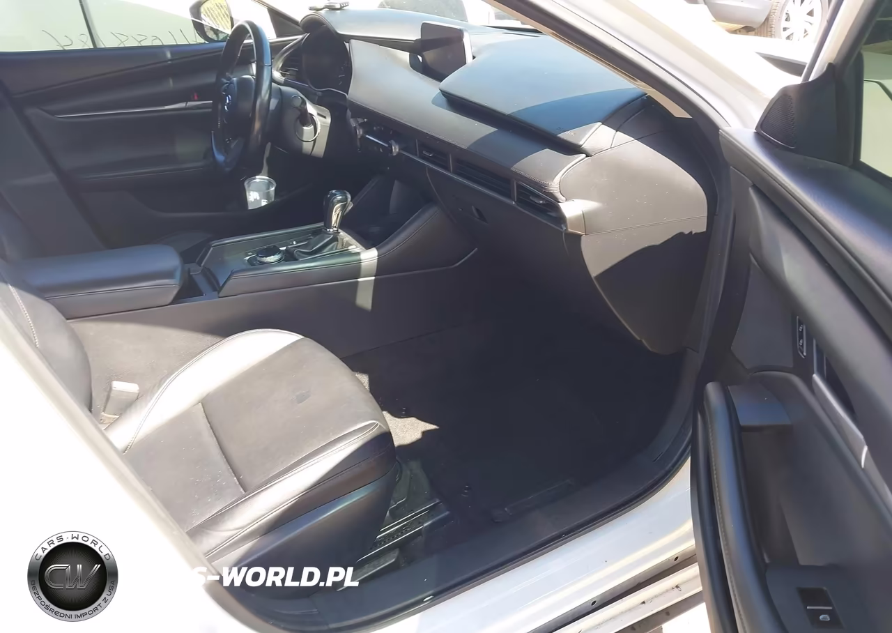 2021 Mazda Mazda3 Select VIN:JM1BPABL8M1321222 - 5
