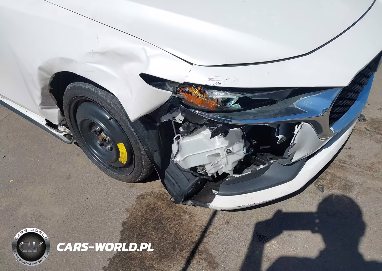 2021 Mazda Mazda3 Select VIN:JM1BPABL8M1321222 - 6