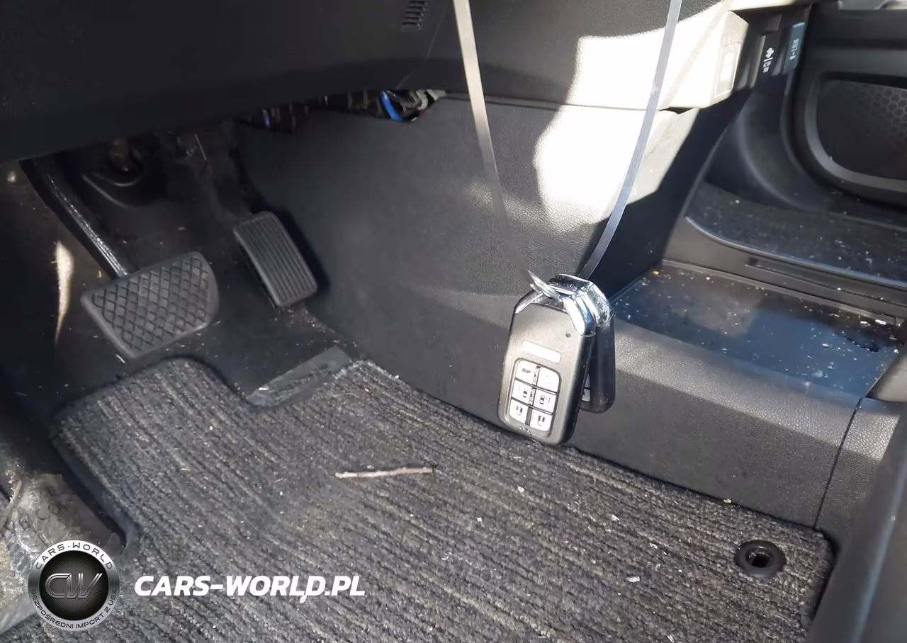 2022 Honda Odyssey Touring VIN:5FNRL6H85NB054852 - 11