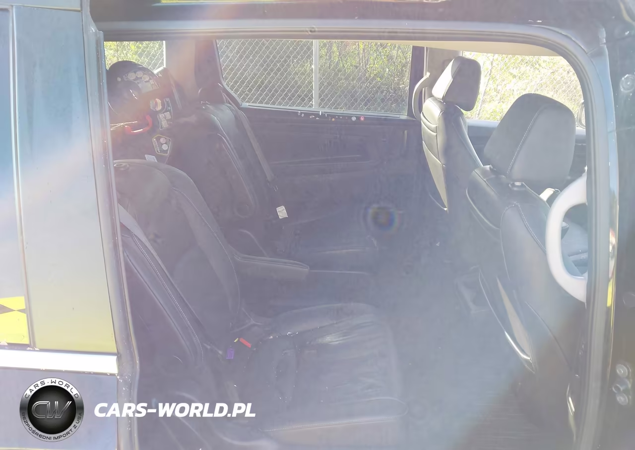 2022 Honda Odyssey Touring VIN:5FNRL6H85NB054852 - 8