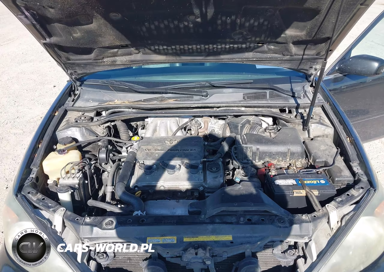 2002 Toyota Camry Se V6 VIN:JTDBF30KX20009432 - 10