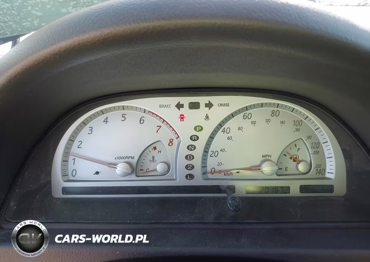 2002 Toyota Camry Se V6 VIN:JTDBF30KX20009432 - 7