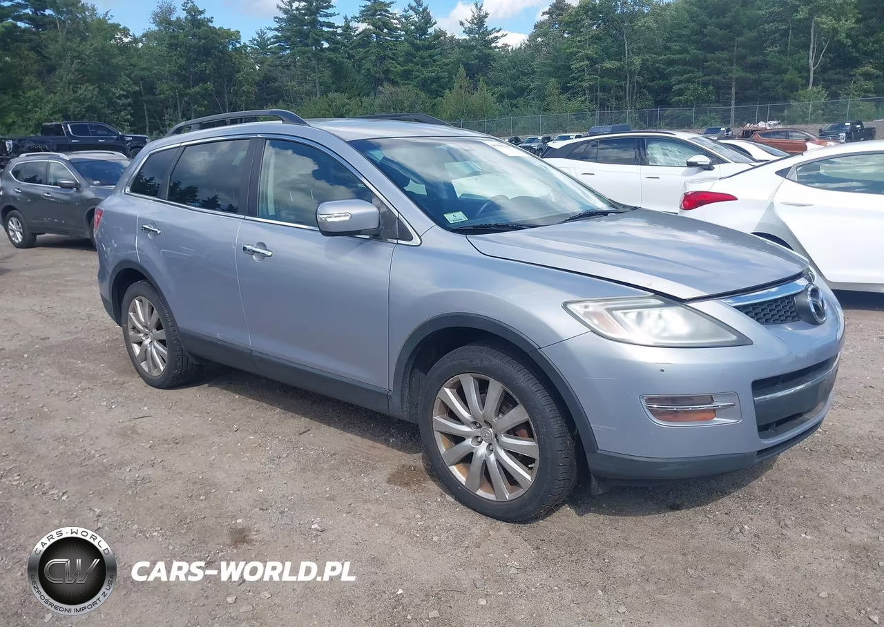 2008 Mazda Cx-9 Grand Touring