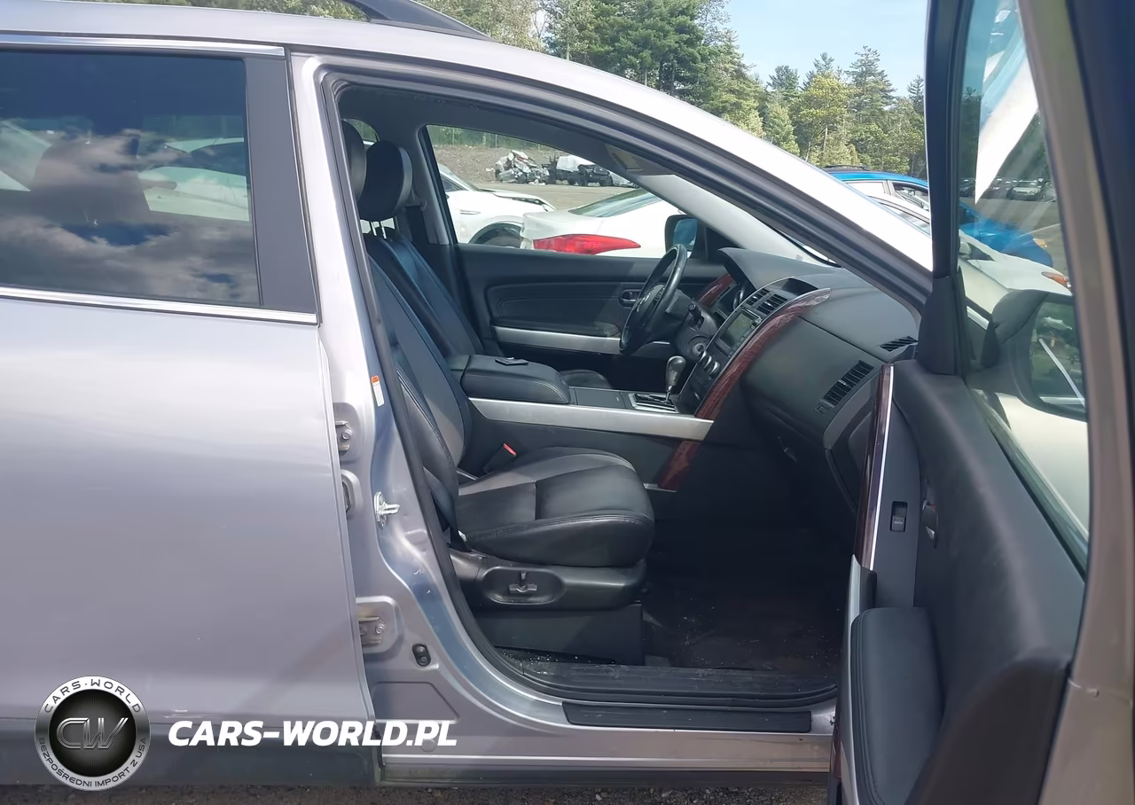2008 Mazda Cx-9 Grand Touring VIN:JM3TB38V680129579 - 5