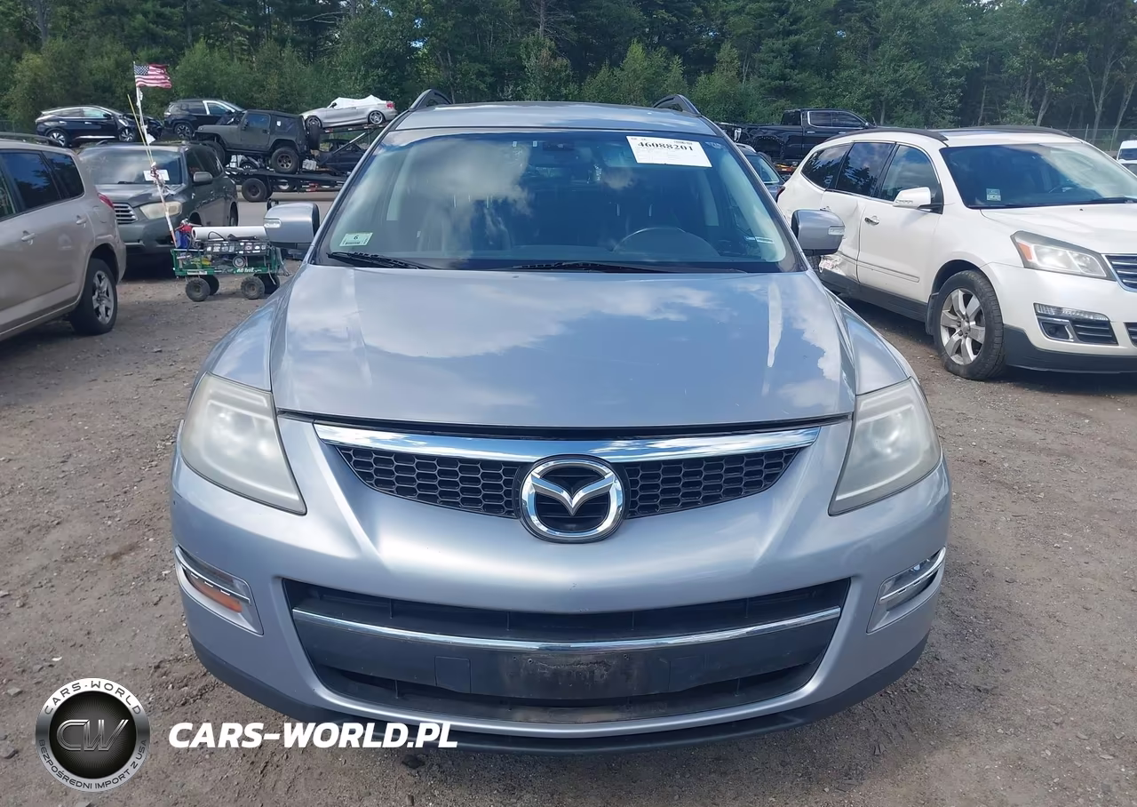 2008 Mazda Cx-9 Grand Touring VIN:JM3TB38V680129579 - 6