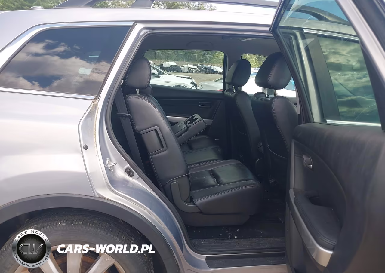 2008 Mazda Cx-9 Grand Touring VIN:JM3TB38V680129579 - 8