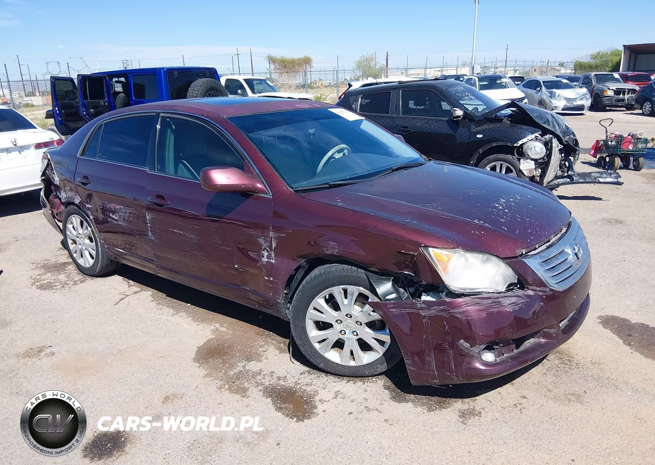 2008 Toyota Avalon Xls VIN:4T1BK36B18U263904 - 1