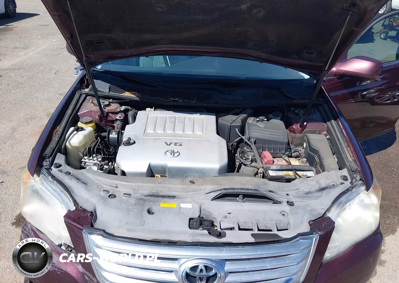 2008 Toyota Avalon Xls VIN:4T1BK36B18U263904 - 10