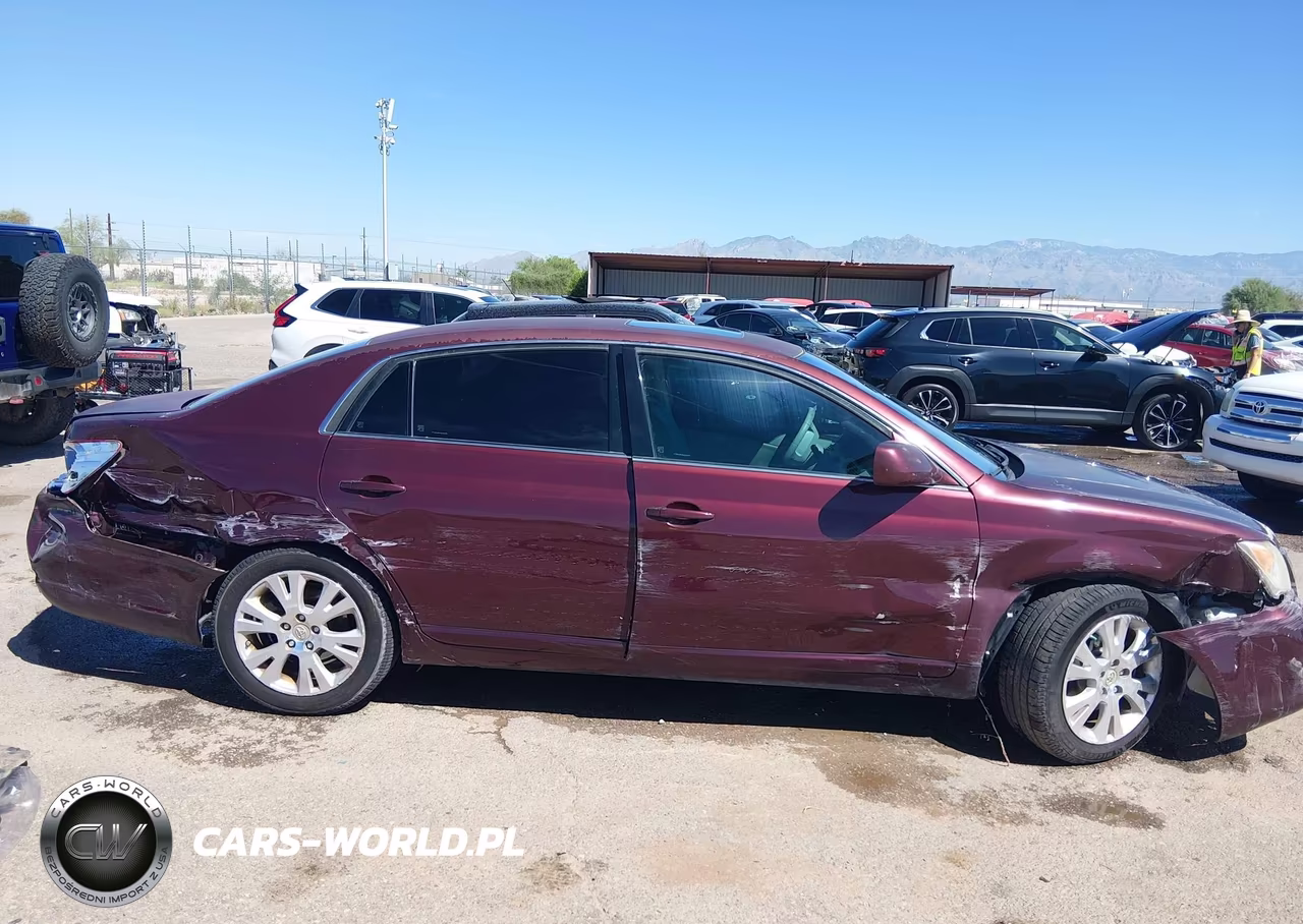 2008 Toyota Avalon Xls VIN:4T1BK36B18U263904 - 13