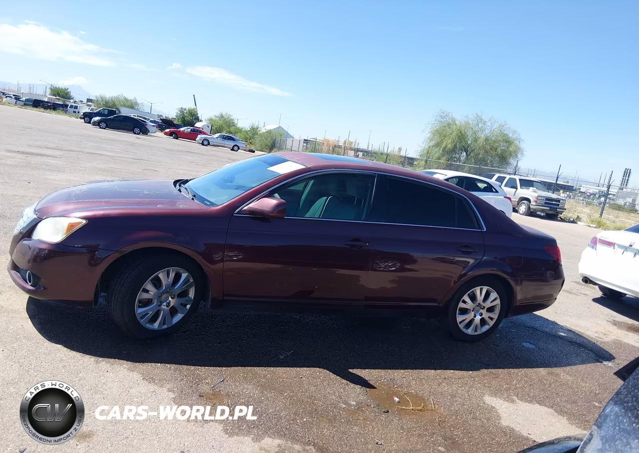 2008 Toyota Avalon Xls VIN:4T1BK36B18U263904 - 14