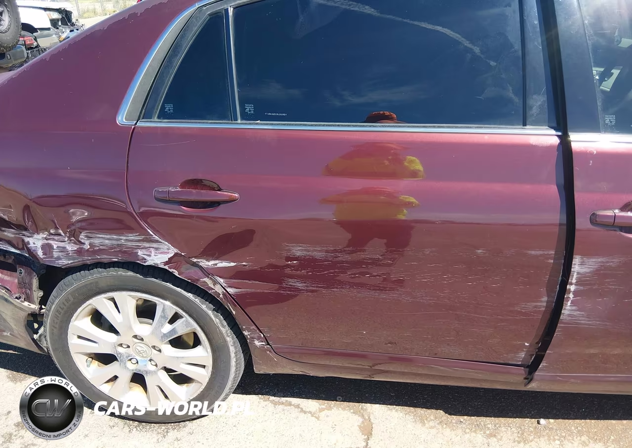 2008 Toyota Avalon Xls VIN:4T1BK36B18U263904 - 18