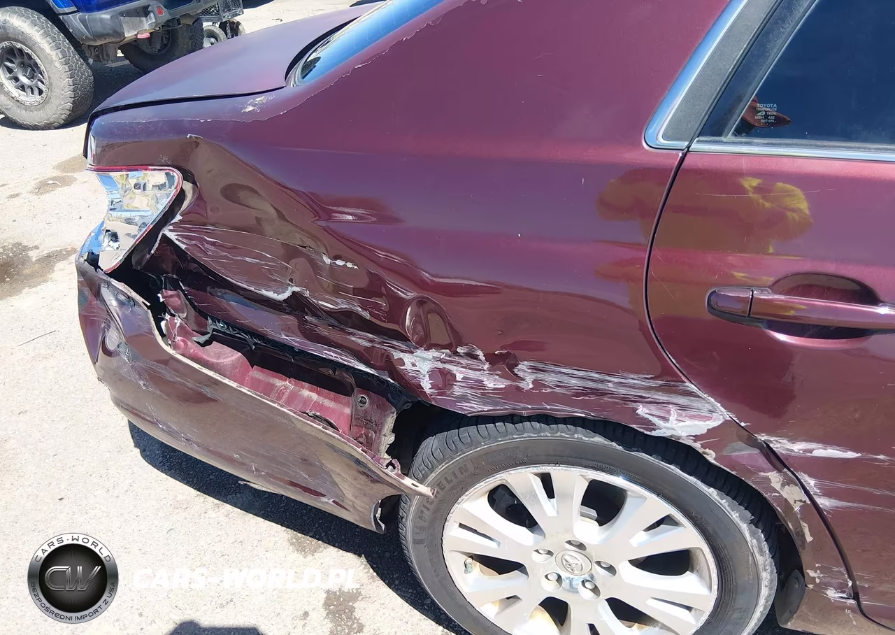 2008 Toyota Avalon Xls VIN:4T1BK36B18U263904 - 19