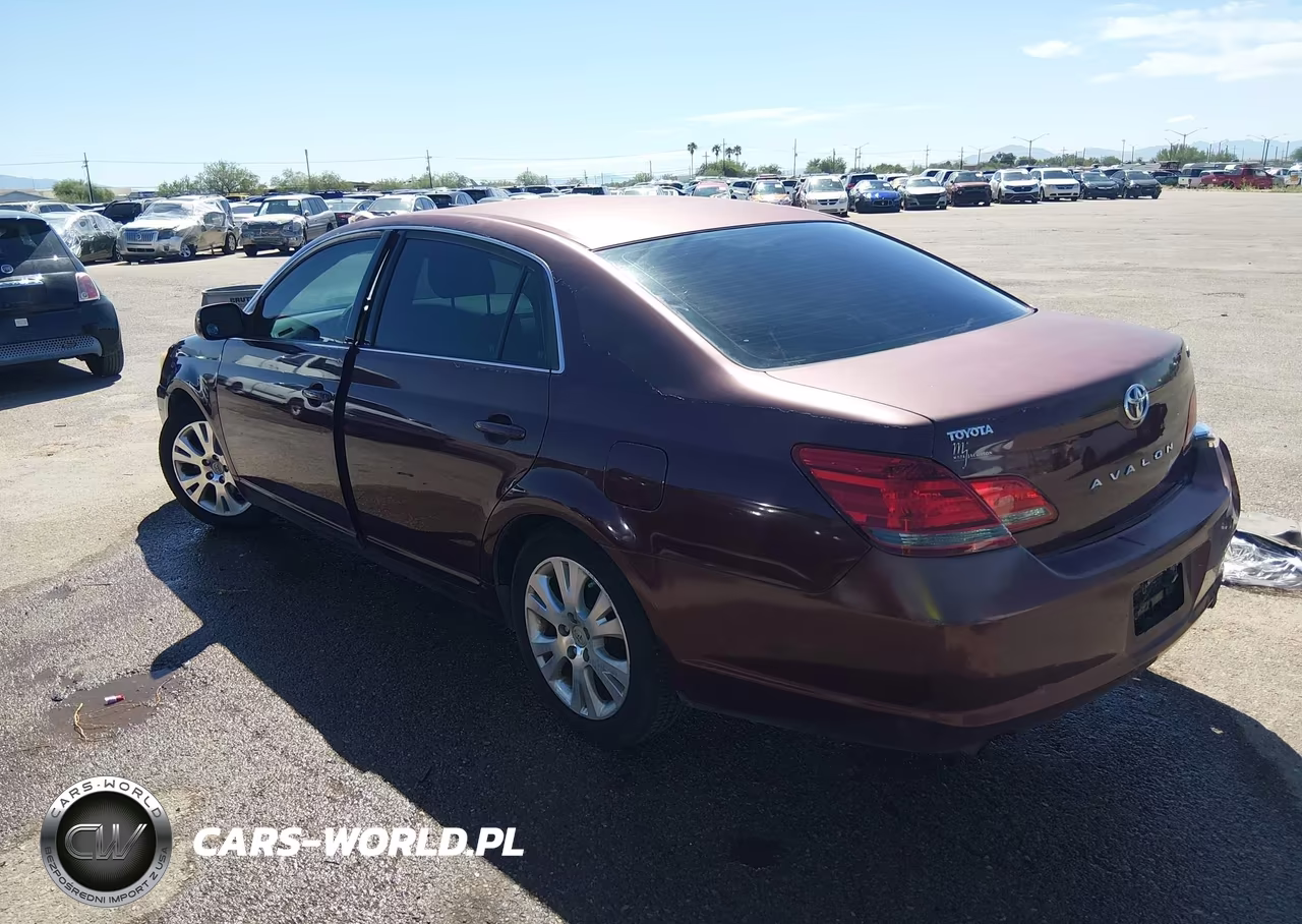 2008 Toyota Avalon Xls VIN:4T1BK36B18U263904 - 3