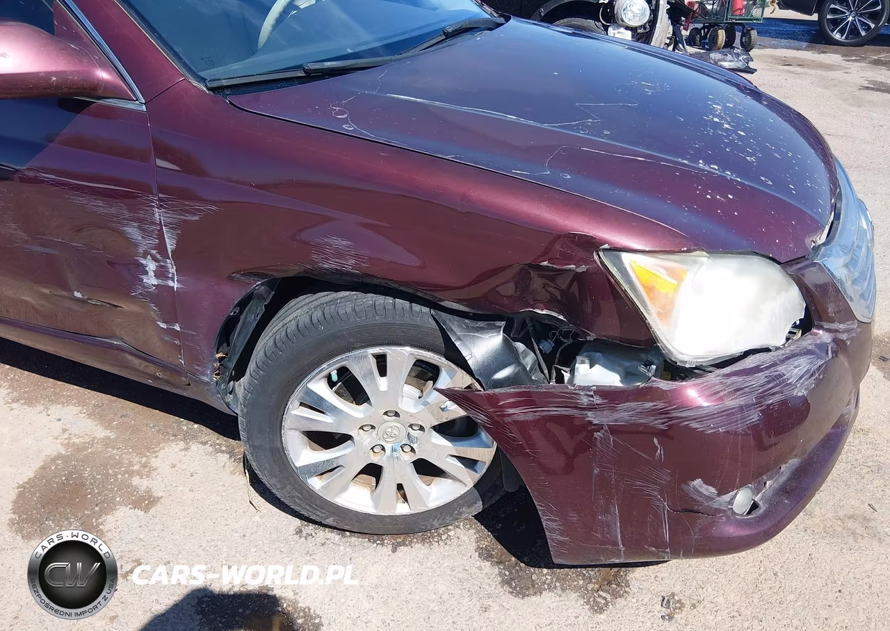2008 Toyota Avalon Xls VIN:4T1BK36B18U263904 - 6