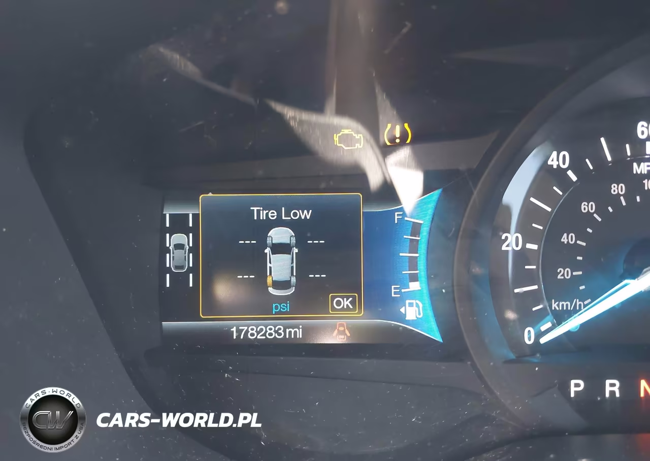 2019 Ford Fusion Hybrid Se VIN:3FA6P0LU8KR205935 - 15