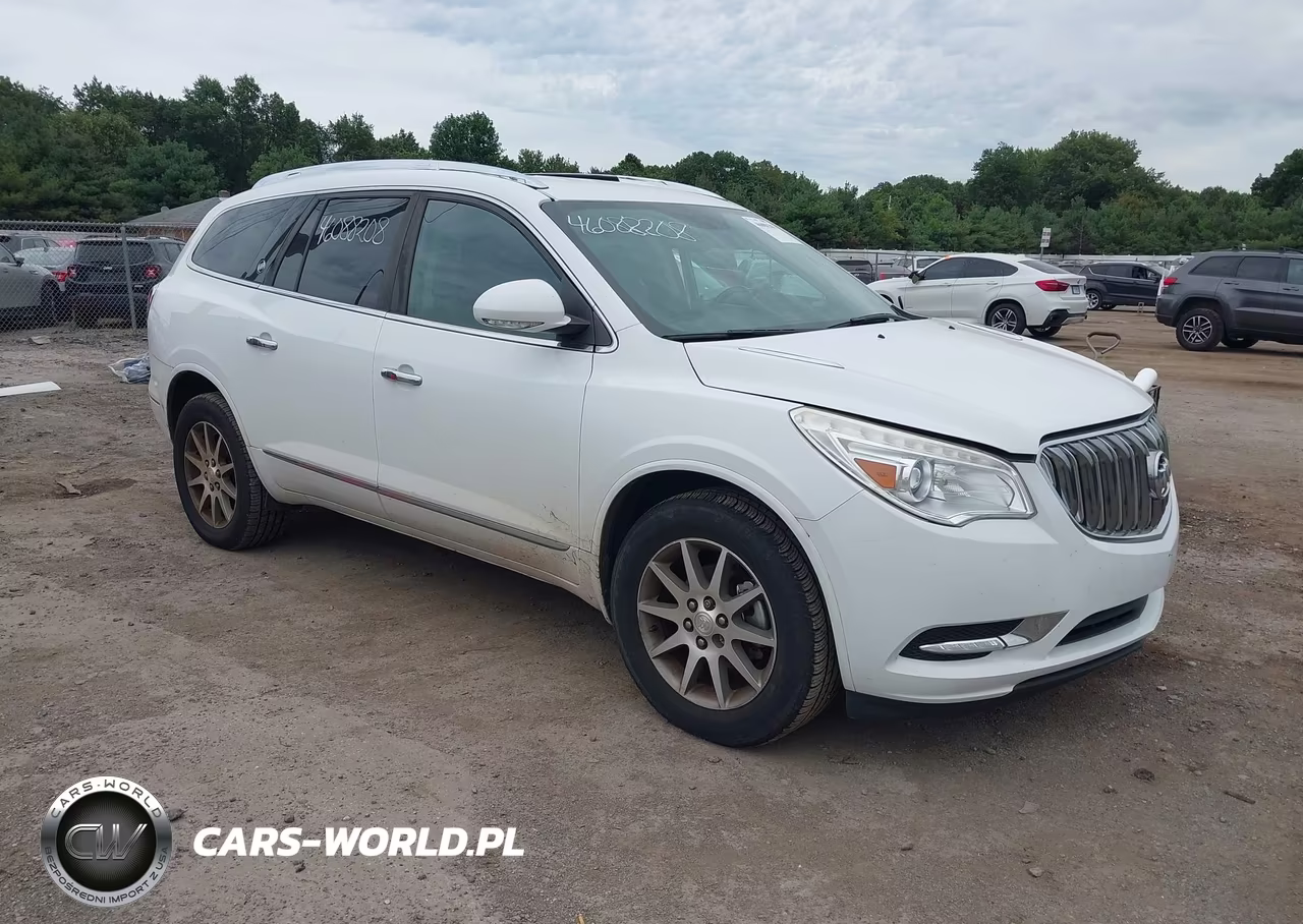 2016 Buick Enclave Leather